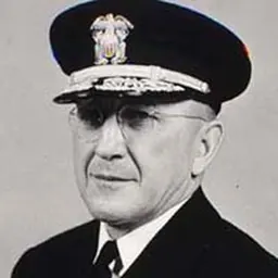 Portrait of Henry Arnold Karo