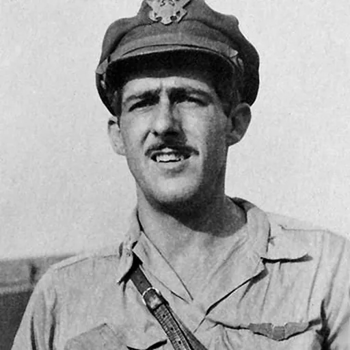 Portrait of Thomas McGuire
