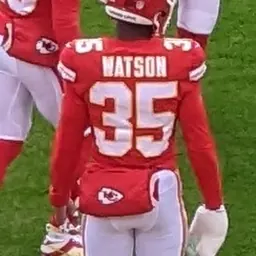 Portrait of Jaylen Watson