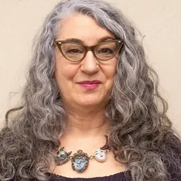 Portrait of Nada Gordon
