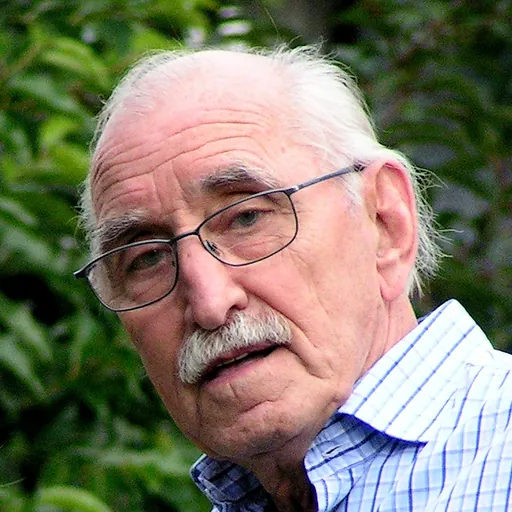 Portrait of Dietrich Nummert