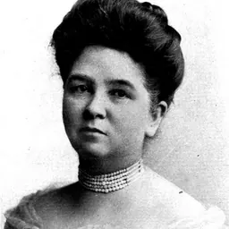 Portrait of Lena Jane Fry