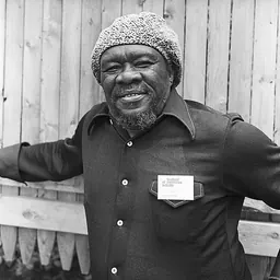 Portrait of Joe Willie Wilkins