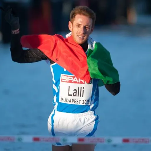 Portrait of Andrea Lalli