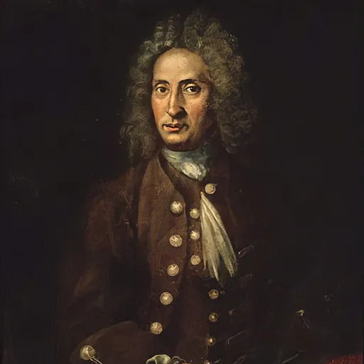 Portrait of Giuseppe Torelli