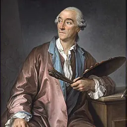 Portrait of Clément-Louis-Marie-Anne Belle