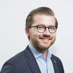 Portrait of Sveinung Rotevatn
