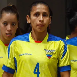 Portrait of Merly Zambrano