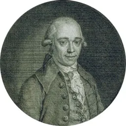Portrait of Christian Gmelin