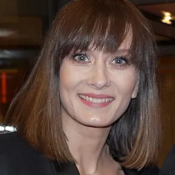 Portrait of Anita Sokołowska