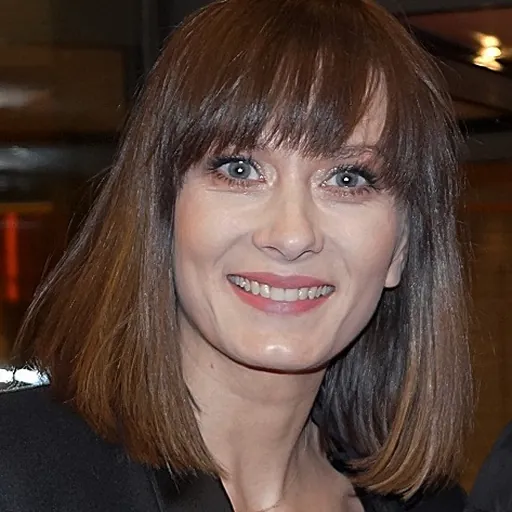 Portrait of Anita Sokołowska