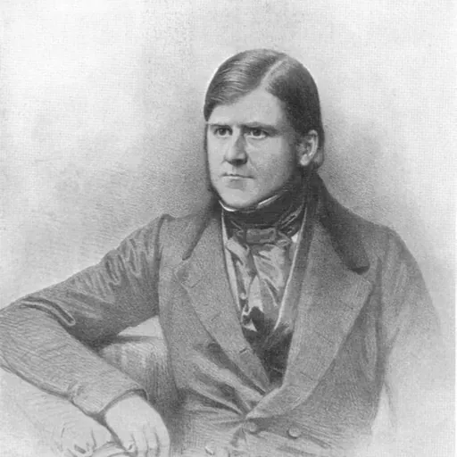Portrait of John Dalrymple