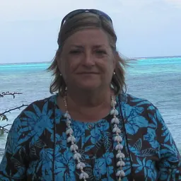 Portrait of Beatriz Morales-Nin