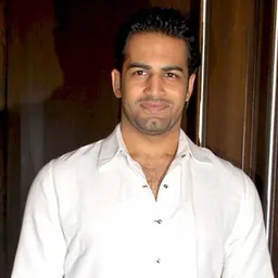 Portrait of Upen Patel