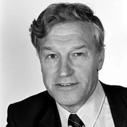 Portrait of Gerard van den Berg