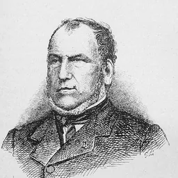 Portrait of Jean Henri Magne