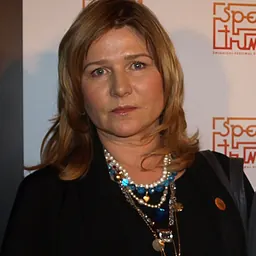 Portrait of Grazyna Blecka-Kolska