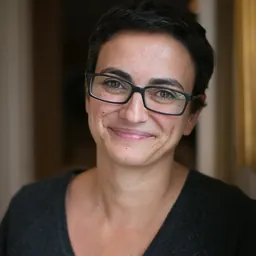 Portrait of Flaminia Catteruccia