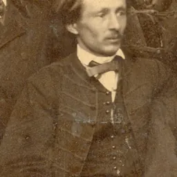 Portrait of Martin Sekulić