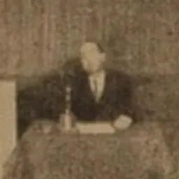 Portrait of Paul Bénichou