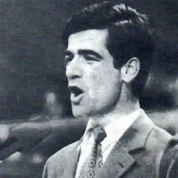 Portrait of Tonin Tërshana