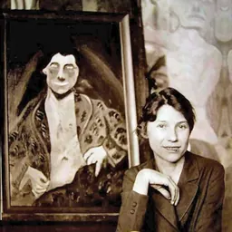 Portrait of Leah Hirsig