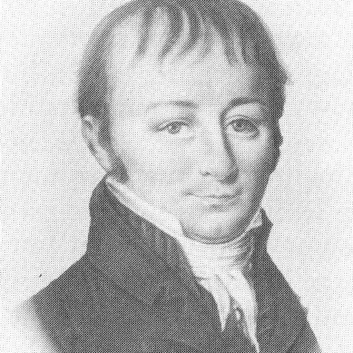 Portrait of Jacob Andreas Wille