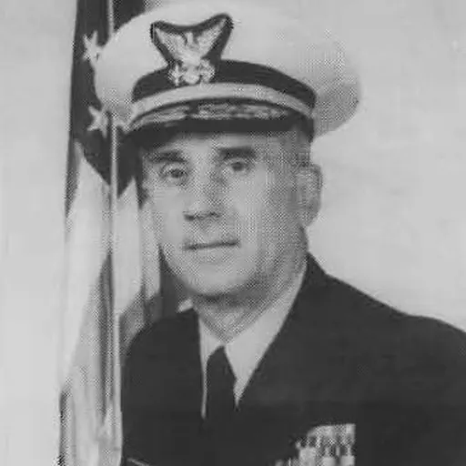 Portrait of Bruce Beran
