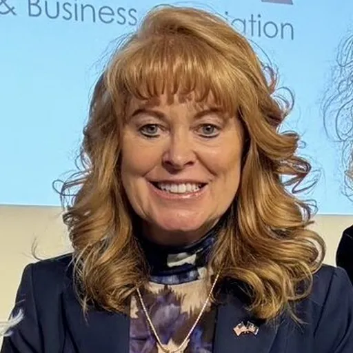 Portrait of Stacy Garrity