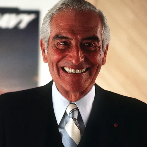 Portrait of Edward Hidalgo
