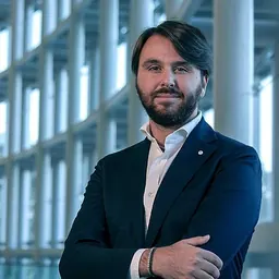 Portrait of Mario Furore