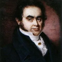 Portrait of James Weddell