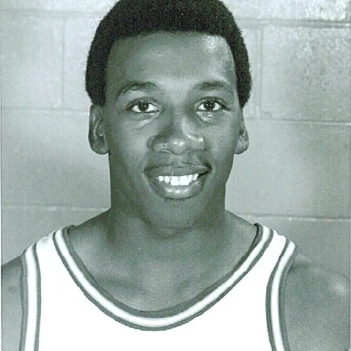 Portrait of Freddie Lewis
