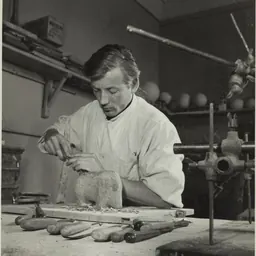 Portrait of Kain Tapper