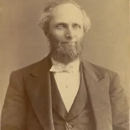 Portrait of Erastus Otis Haven