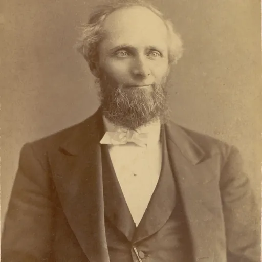 Portrait of Erastus Otis Haven