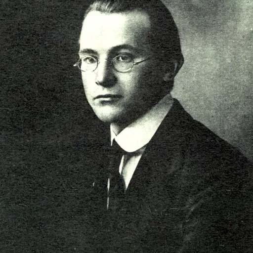 Portrait of Adomas Galdikas