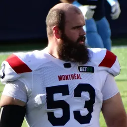 Portrait of Philippe Gagnon