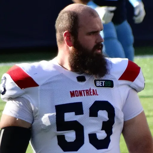 Portrait of Philippe Gagnon