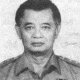 Portrait of Jansen Ibrahim Silaen