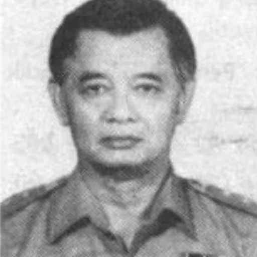 Portrait of Jansen Ibrahim Silaen