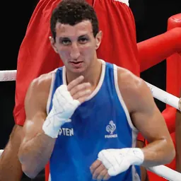 Portrait of Sofiane Oumiha