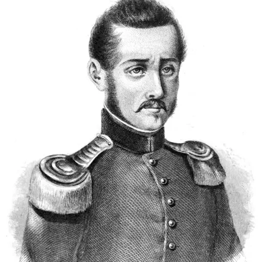 Portrait of Efisio Tola