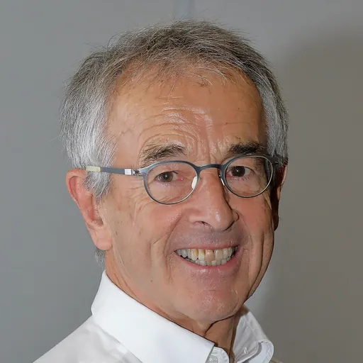Portrait of Stephan Schulmeister