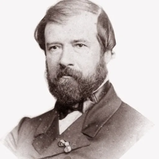 Portrait of Jules Jamin