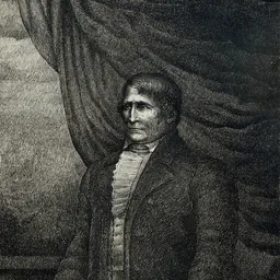 Portrait of Jean-Pierre Chouteau