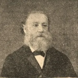 Portrait of Senior Sachs
