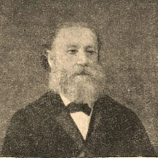 Portrait of Senior Sachs