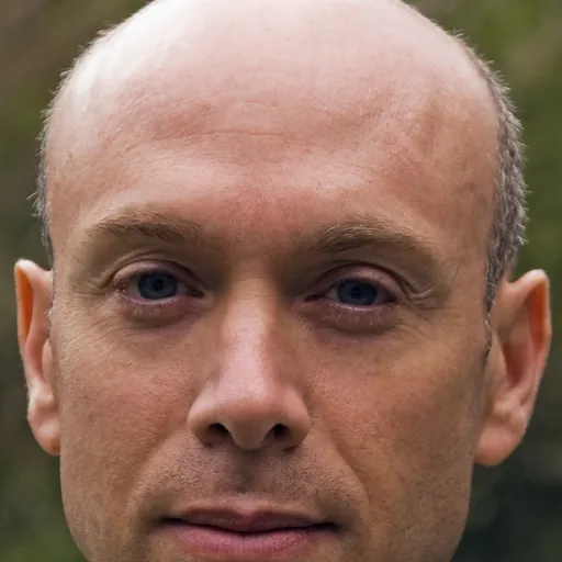 Portrait of Stephen Rosenbaum