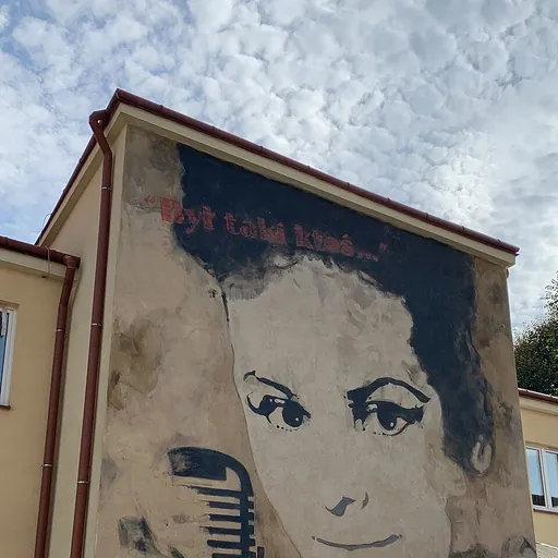 Portrait of Katarzyna Sobczyk